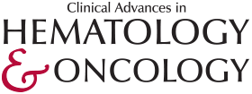 Clinical Advances in Hematology and Oncology